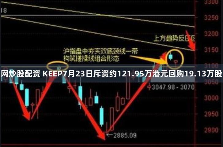 网炒股配资 KEEP7月23日斥资约121.95万港元回购19.13万股