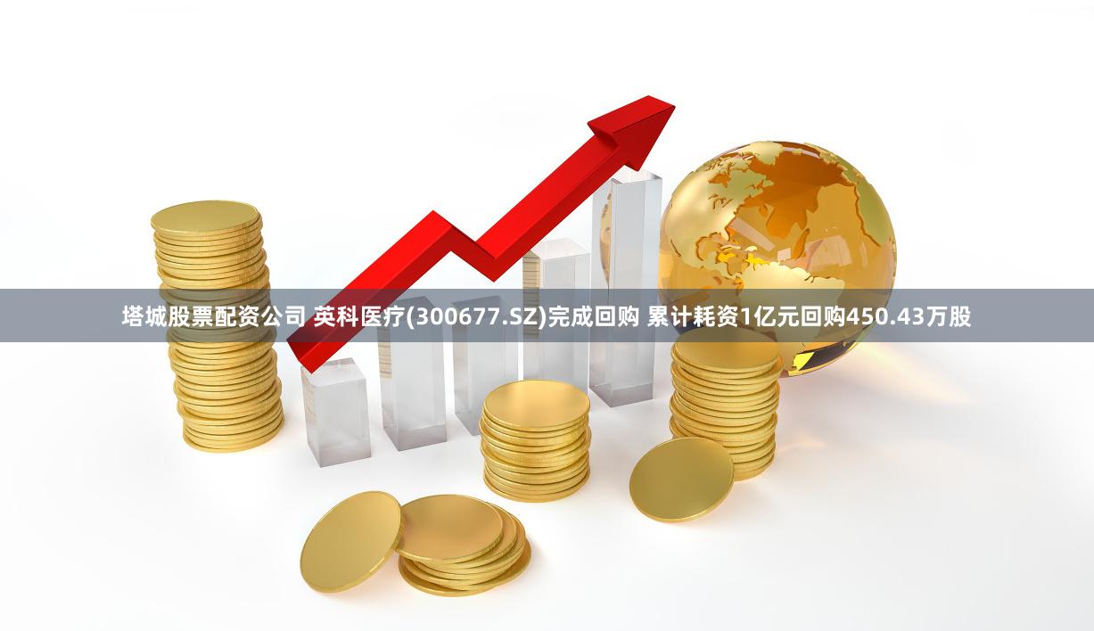 塔城股票配资公司 英科医疗(300677.SZ)完成回购 累计耗资1亿元回购450.43万股