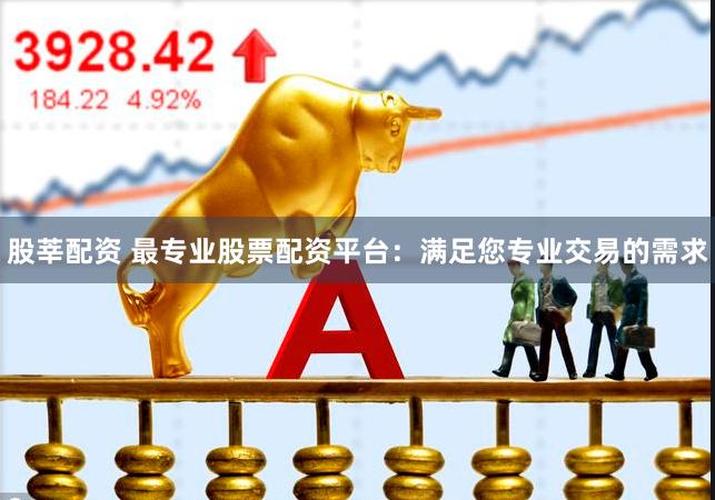 股莘配资 最专业股票配资平台：满足您专业交易的需求