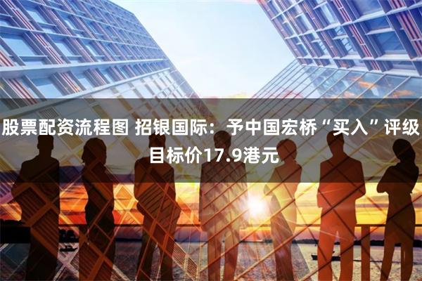 股票配资流程图 招银国际：予中国宏桥“买入”评级 目标价17.9港元